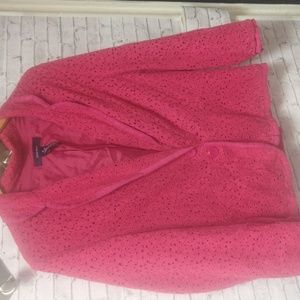 Jones Wear Lace Jacket